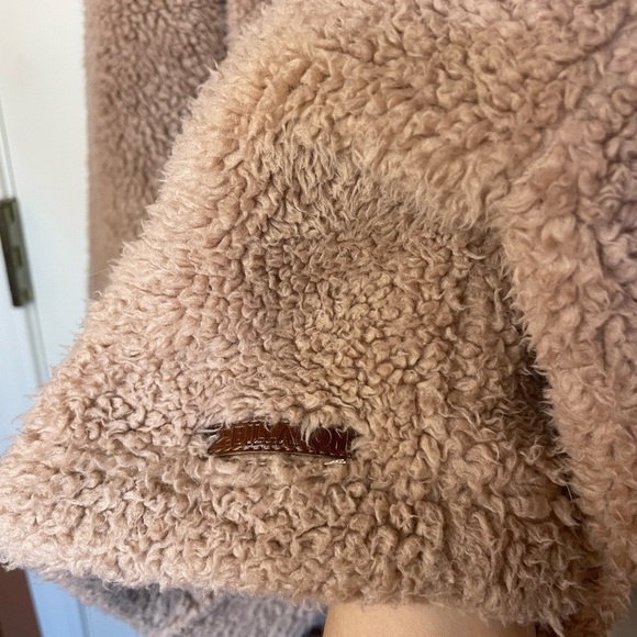 Billabong Women’s Cozy Days Sherpa Jacket - Picture 5 of 6